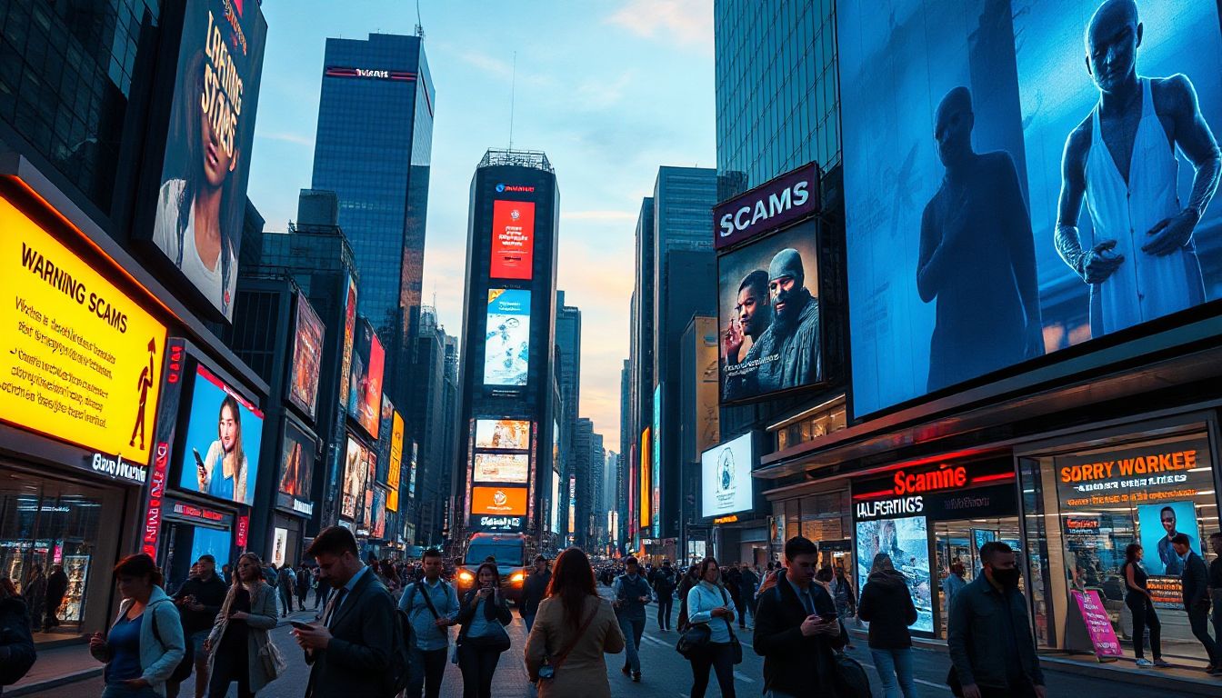 Top Mobile Scams in 2025