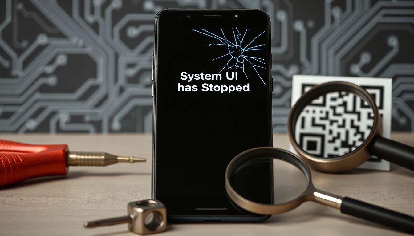 How to Fix “System UI Has Stopped” Error on Android
