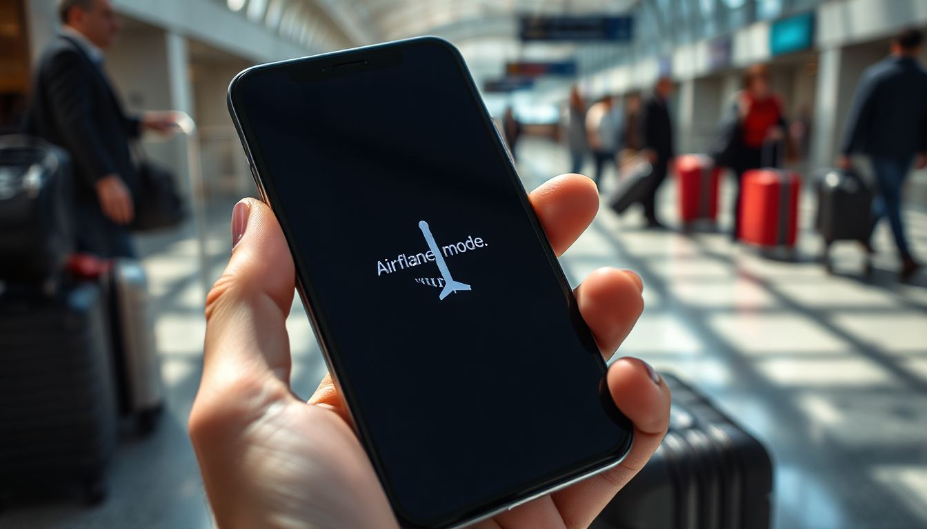 Airplane Mode Won’t Turn Off? Here’s the Fix