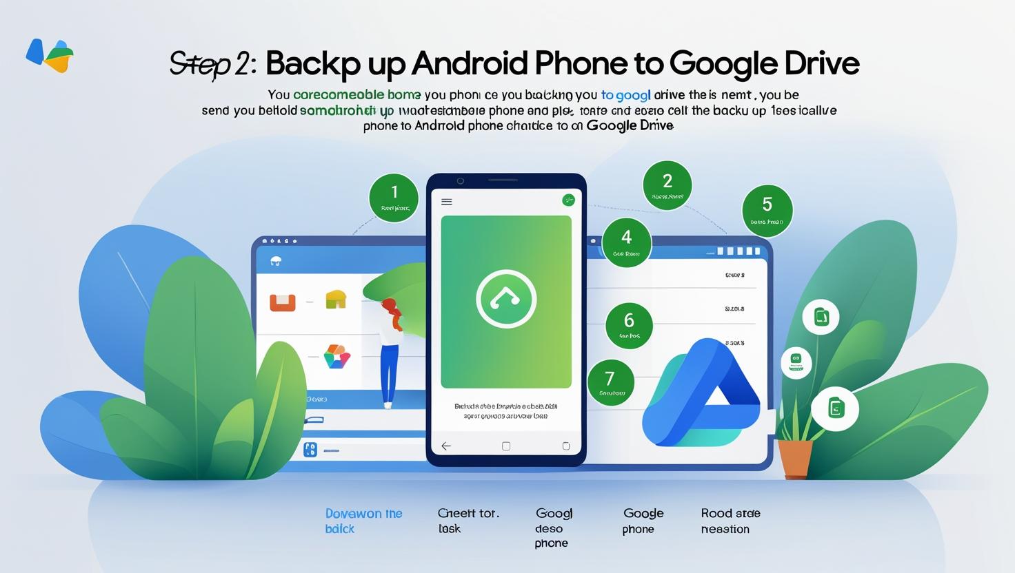 How to Back Up Your Android Phone to Google Drive (Step-by-Step Guide)